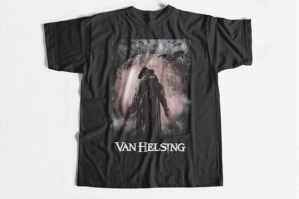 Van Helsing - Camisa 1