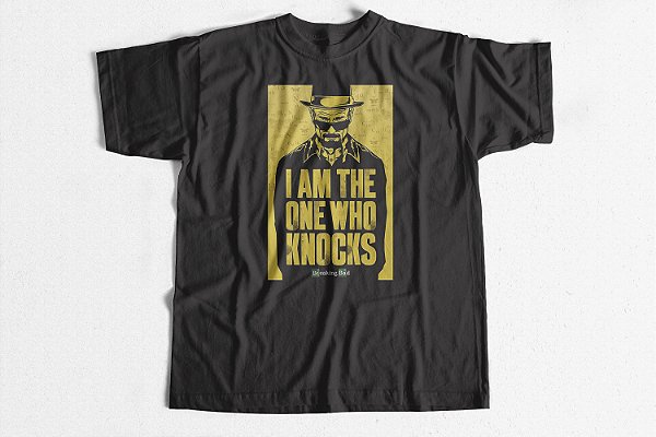 Breaking Bad - Camisa 1