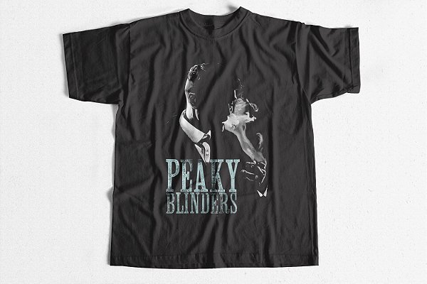 Peaky Blinders - Camisa 3
