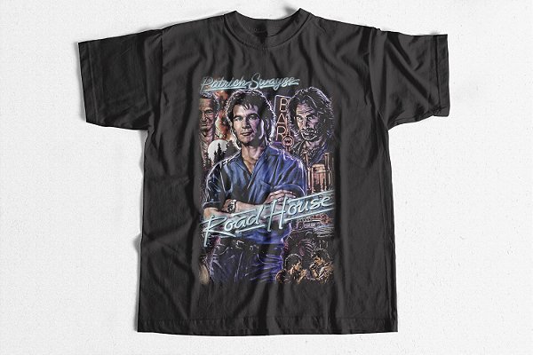 Matador de Aluguel - Camisa 1