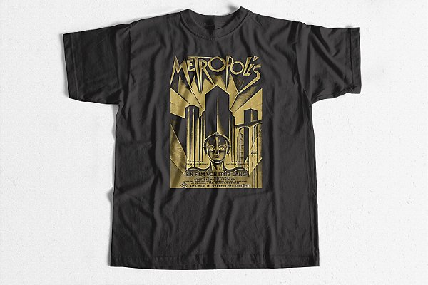 Metropolis - Camisa 1