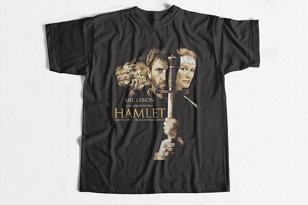 Hamlet - Camisa 1