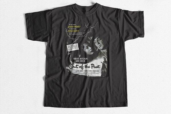 Fuga do Passado - Camisa 1