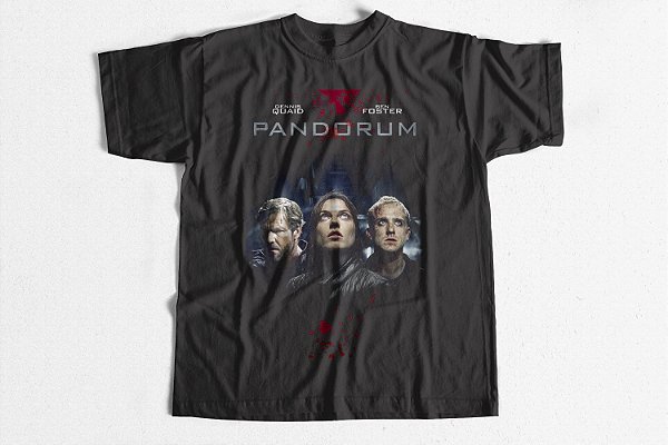 Pandorum - Camisa 1
