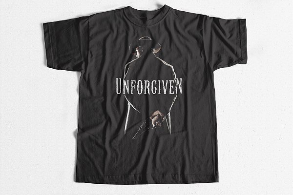 Os Imperdoáveis - Camisa 1