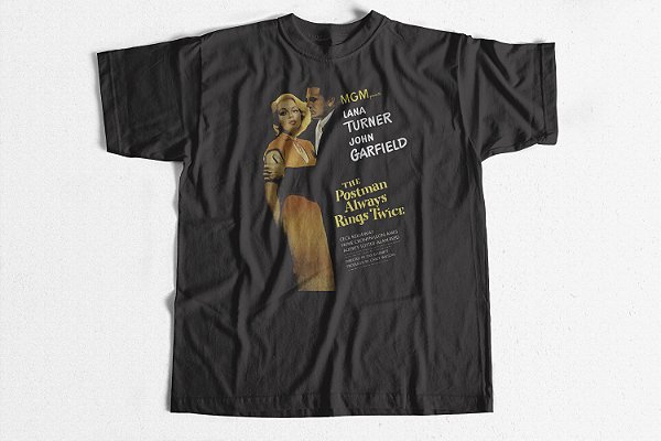 O Destino Bate à sua Porta - Camisa 1