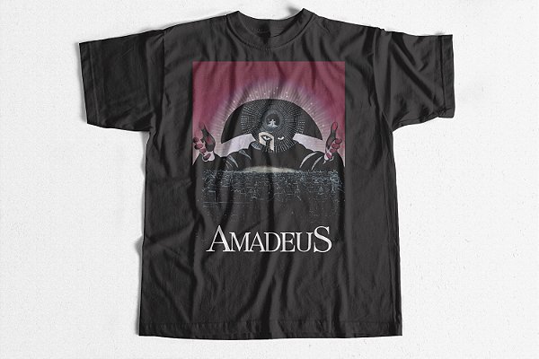 Amadeus - Camisa 1