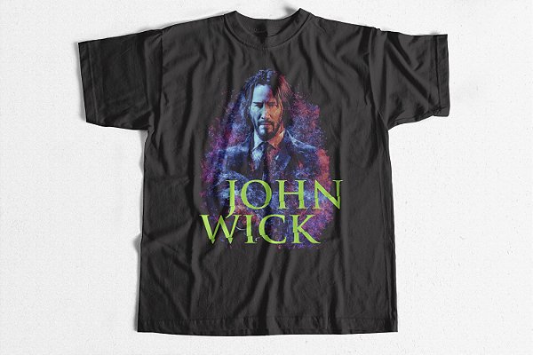 John Wick - Camisa 2