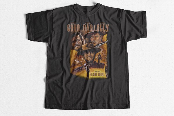 Três Homens em Conflito - Camisa 1