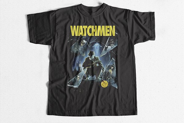 Watchmen - Camisa 1