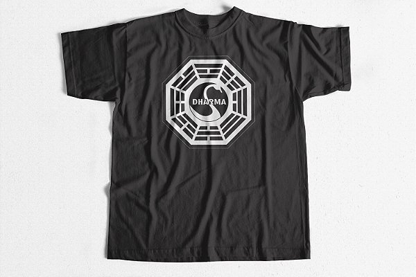 Lost - Camisa 2