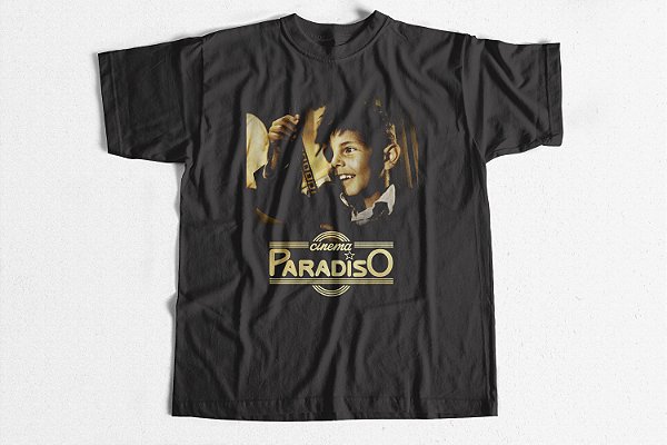 Cinema Paradiso - Camisa 1