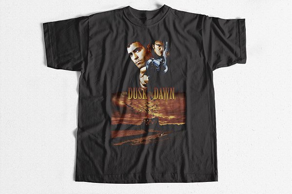 Um Drink no Inferno - Camisa 1