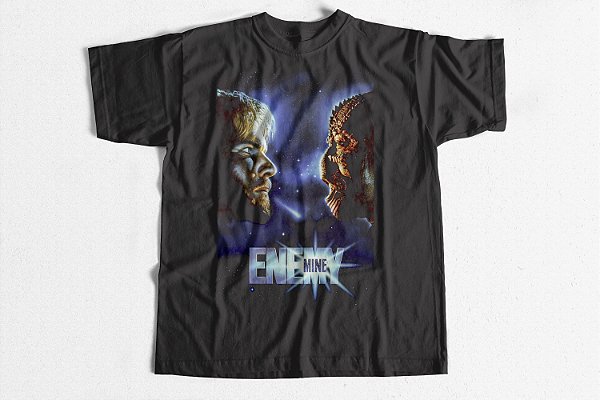 Inimigo Meu - Camisa 1