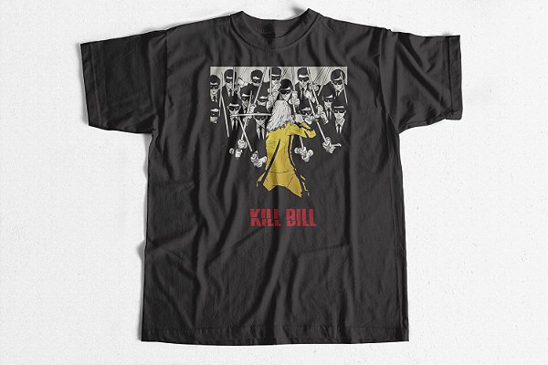 Kill Bill - Camisa 1