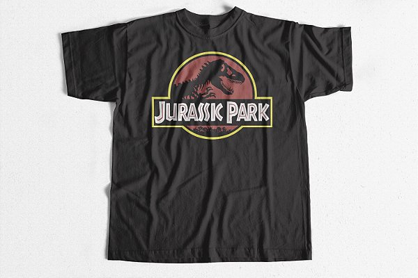 Parque dos Dinossauros - Camisa 1