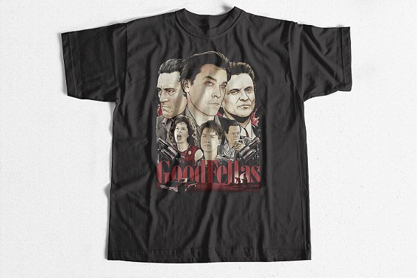Os Bons Companheiros - Camisa 1