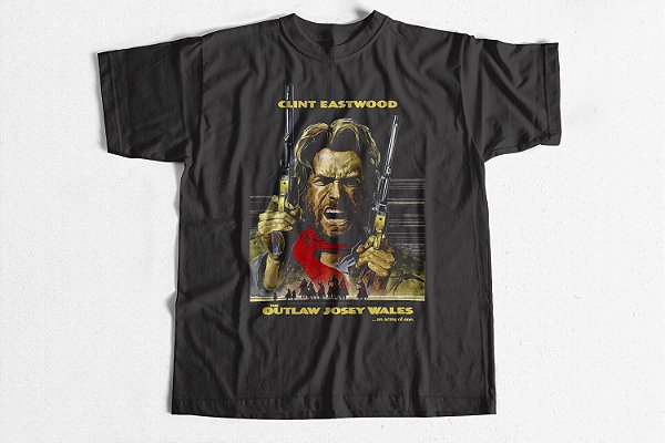 Josey Wales, o Fora da Lei - Camisa 1