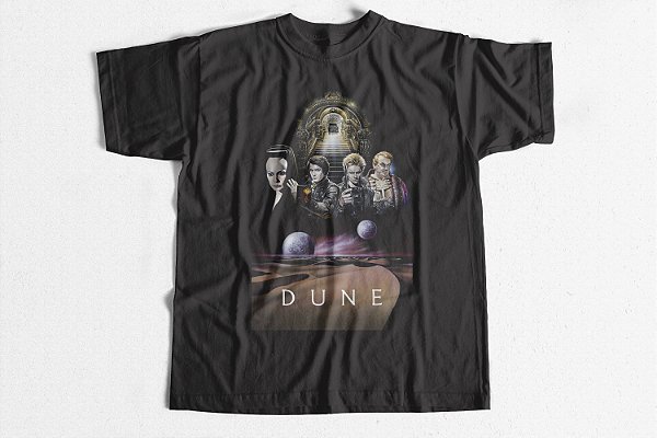 Duna - Camisa 1