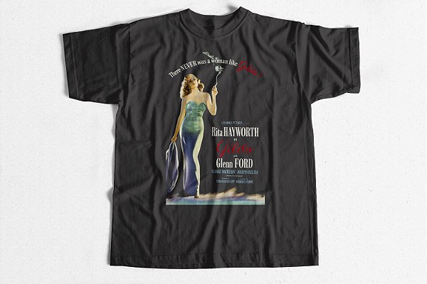 Gilda - Camisa 1