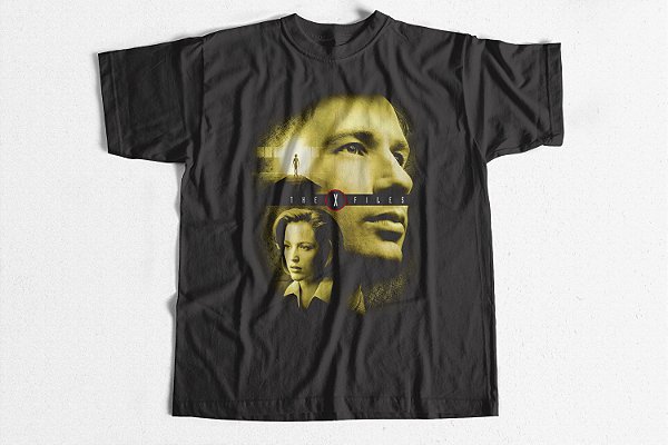 Arquivo X - Camisa 4