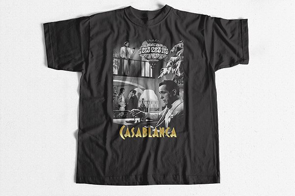 Casablanca - Camisa 3