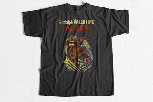 O Sheik - Camisa 1