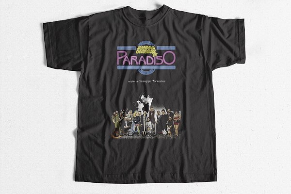 Cinema Paradiso - Camisa 2