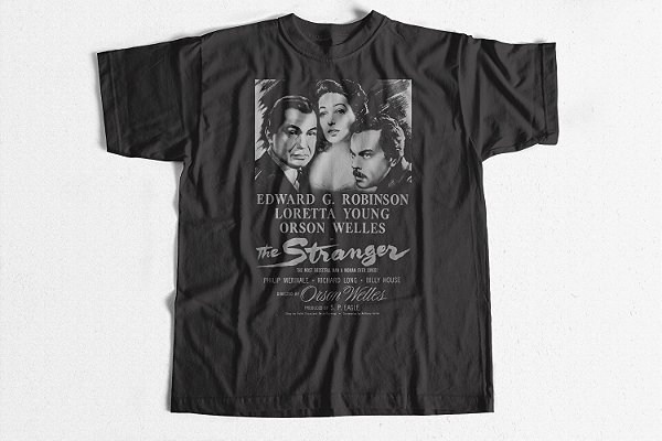 O Estranho - Camisa 1