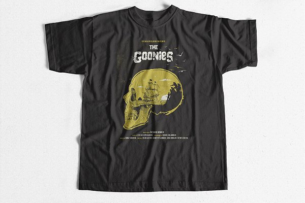 Os Goonies - Camisa 2