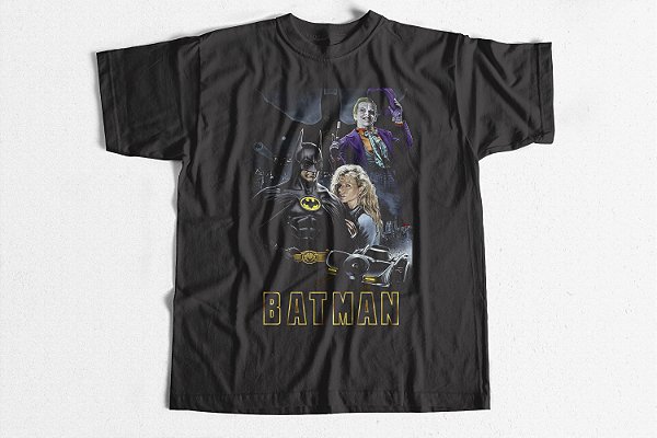 Batman - Camisa 3