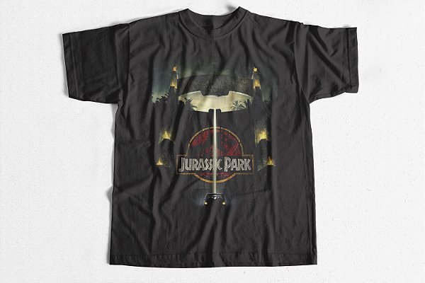 Parque dos Dinossauros - Camisa 3