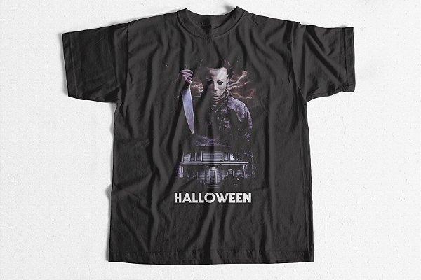 Halloween - Camisa 2