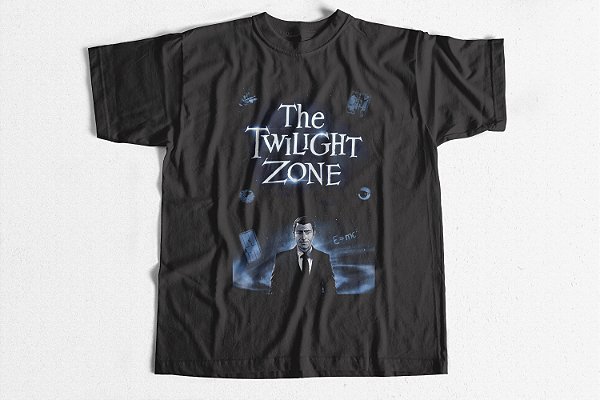 Além da Imaginação - Camisa 1