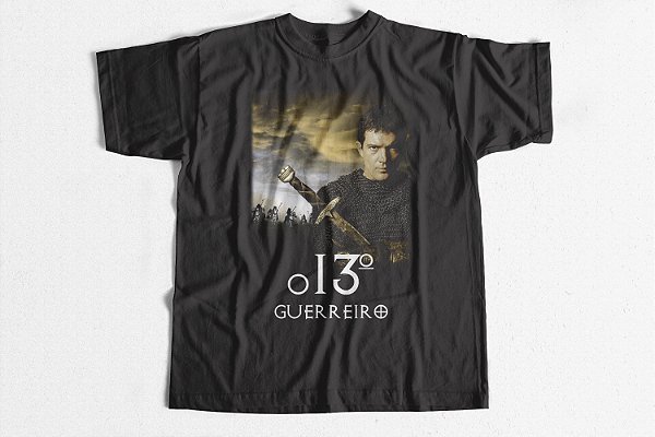 O 13º Guerreiro - Camisa 1