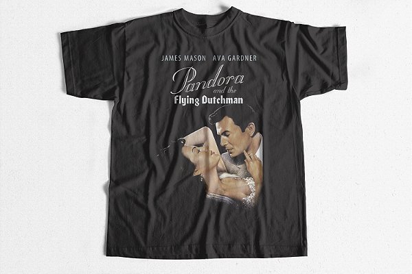 Os Amores de Pandora - Camisa 1