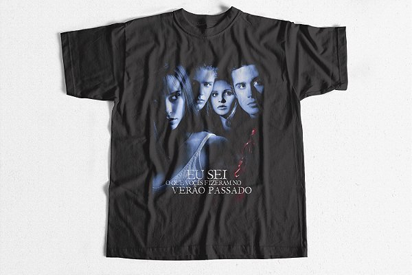 Eu Sei o que Vocês Fizeram no Verão Passado - Camisa 1
