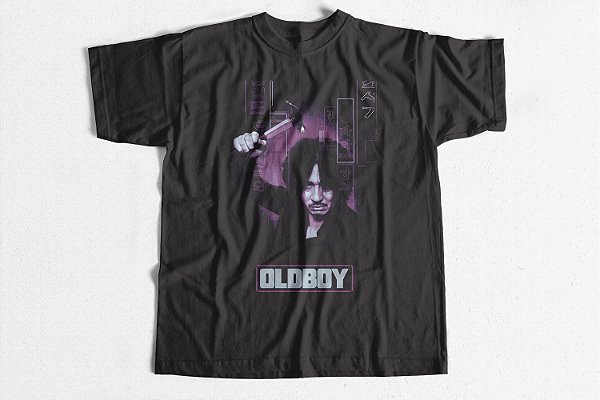 Oldboy - Camisa 2