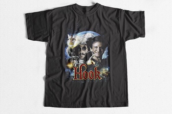 Hook: A Volta do Capitão Gancho - Camisa 1