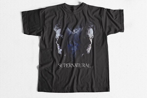 Sobrenatural - Camisa 1