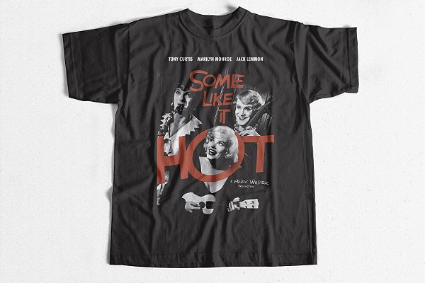 Quanto Mais Quente Melhor - Camisa 1