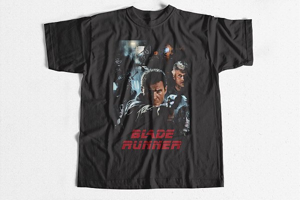 Blade Runner - Camisa 3