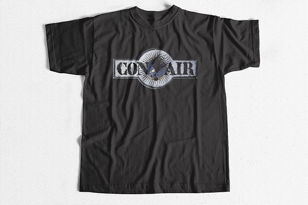 Con Air – A Rota da Fuga - Camisa 1