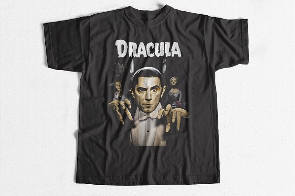 Drácula - Camisa 5