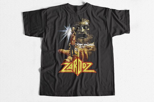 Zardoz - Camisa 1