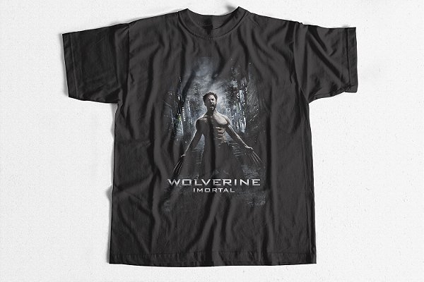 Wolverine - Camisa 1