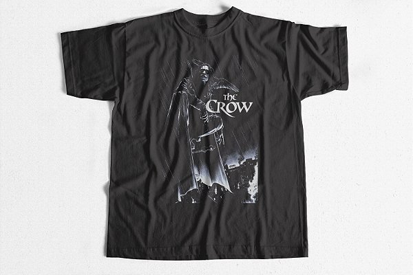 O Corvo - Camisa 2