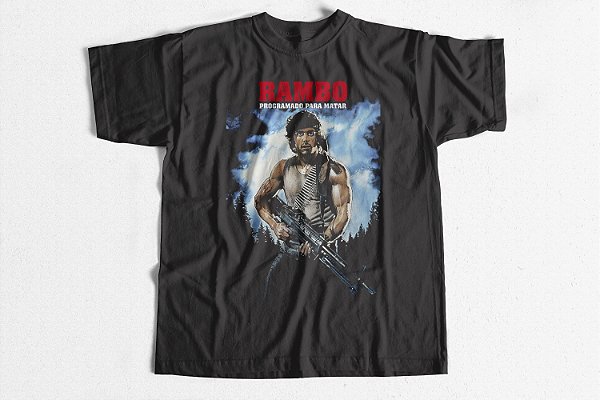 Rambo - Camisa 2