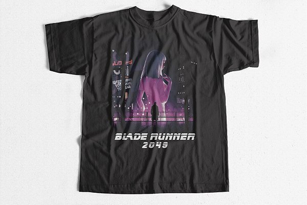 Blade Runner - Camisa 4