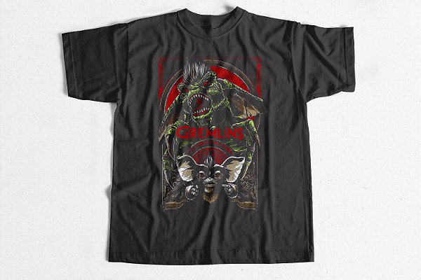 Gremlins - Camisa 1